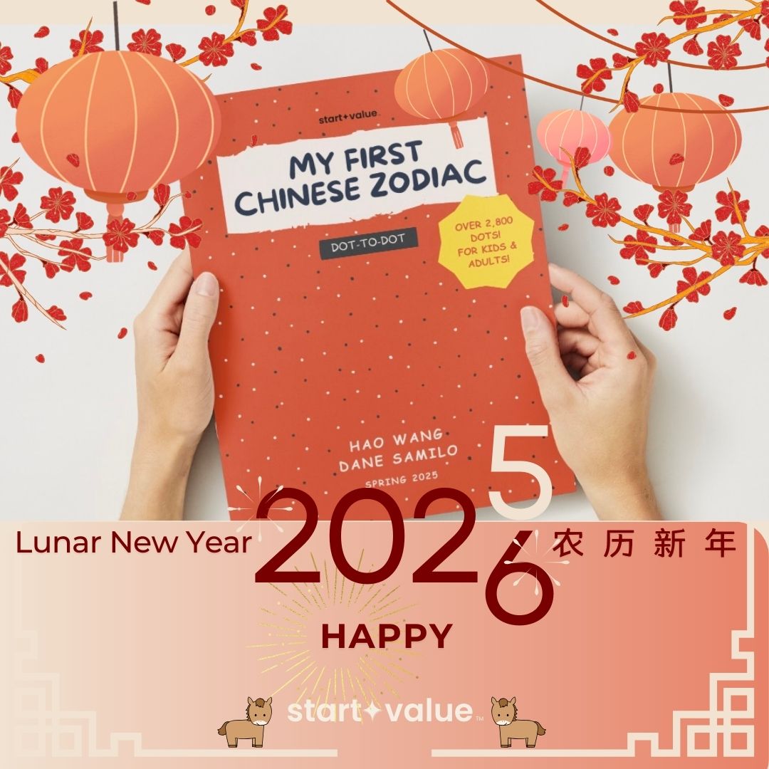 starttovalue's tweet photo. @howiework 🧧 It’s the Year of the Horse! 🐴📷My First Chinese Zodiac Dot-to-Dot 📷https://t.co/U03jelpQvf

#LunarNewYear
#ChineseNewYear
#YearOfTheHorse
#ChineseZodiac
#MyFirstChineseZodiac https://t.co/zXPKNqy0Rw