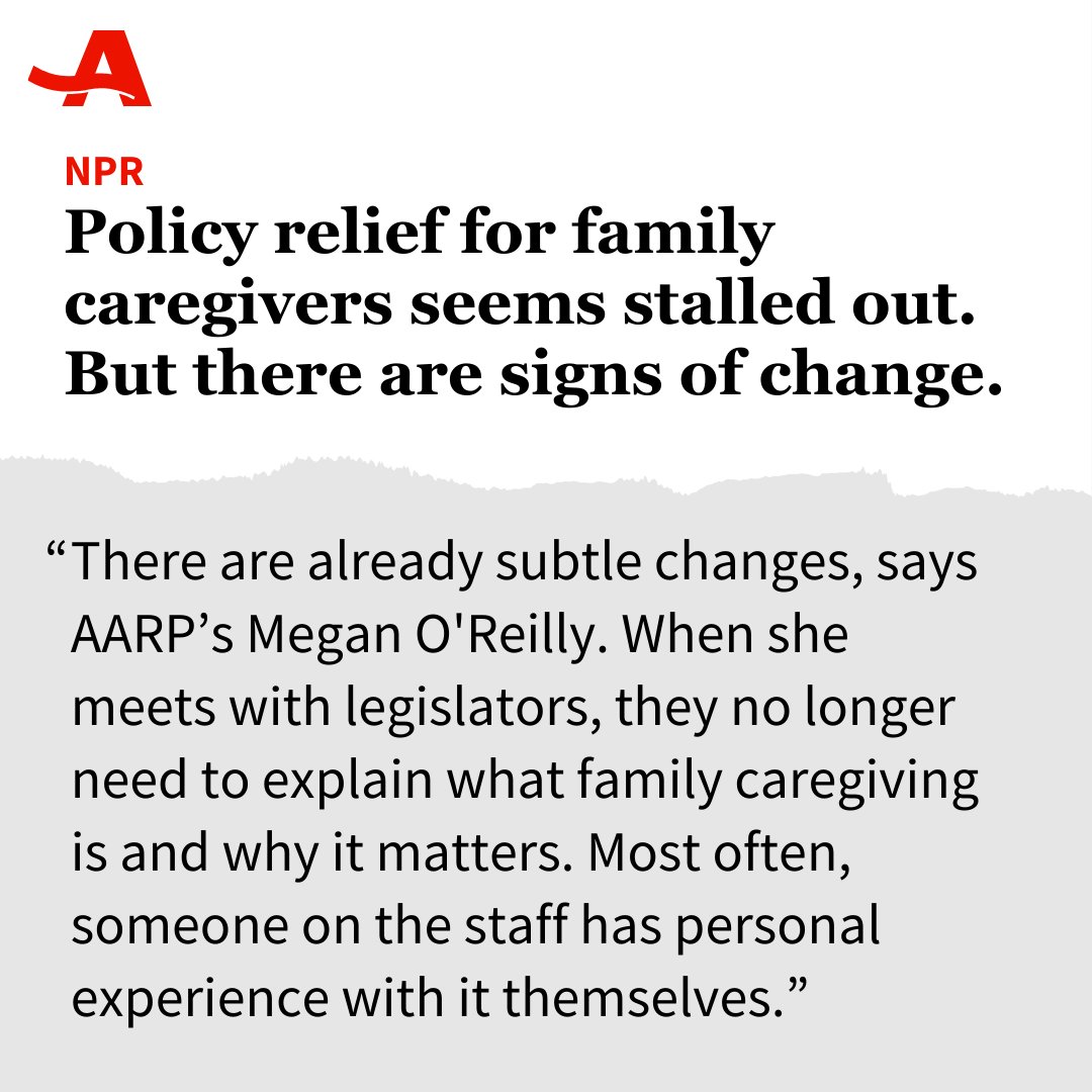 AARP Advocates tweet media