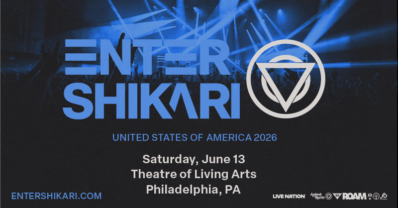 Theatre of Living Arts tweet media