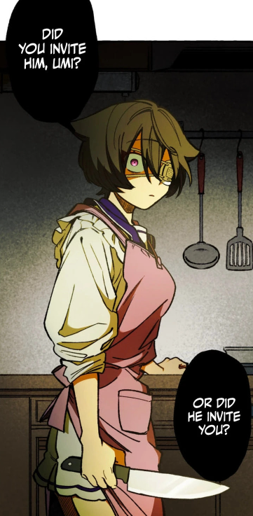 Very "interesting" series😭 ... the vibe in the start is so Dearest Self with Malice Aforethought'ish💀💀💀