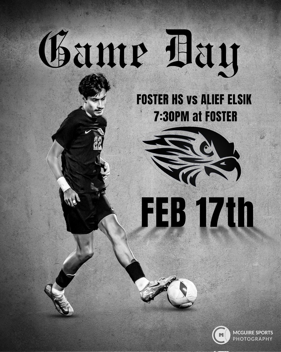 Foster Mens Soccer tweet media