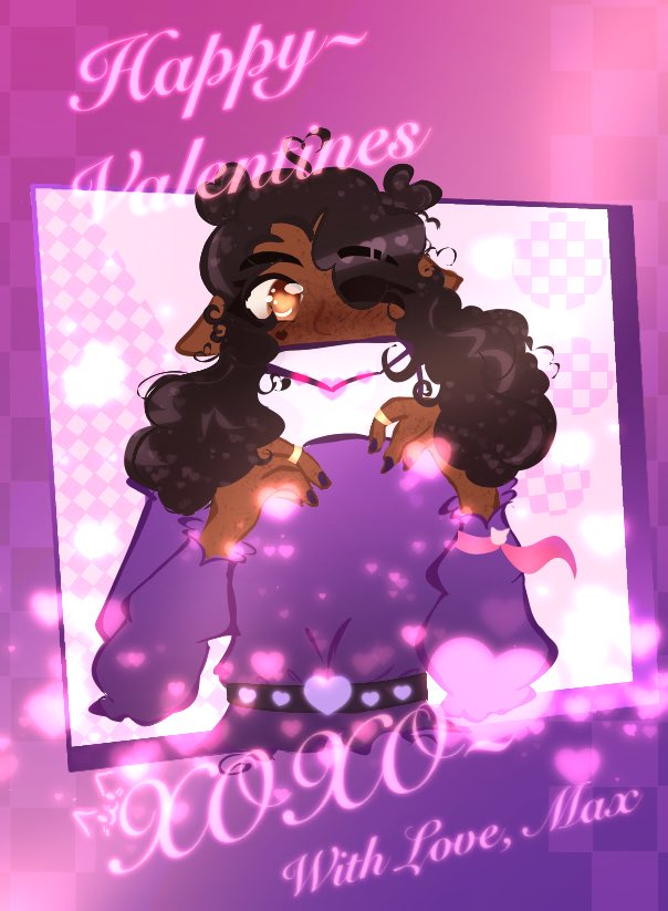 ❤︎︎ Max ❤︎︎ 💕Sora’s Star 💕| C0MMS Open tweet media