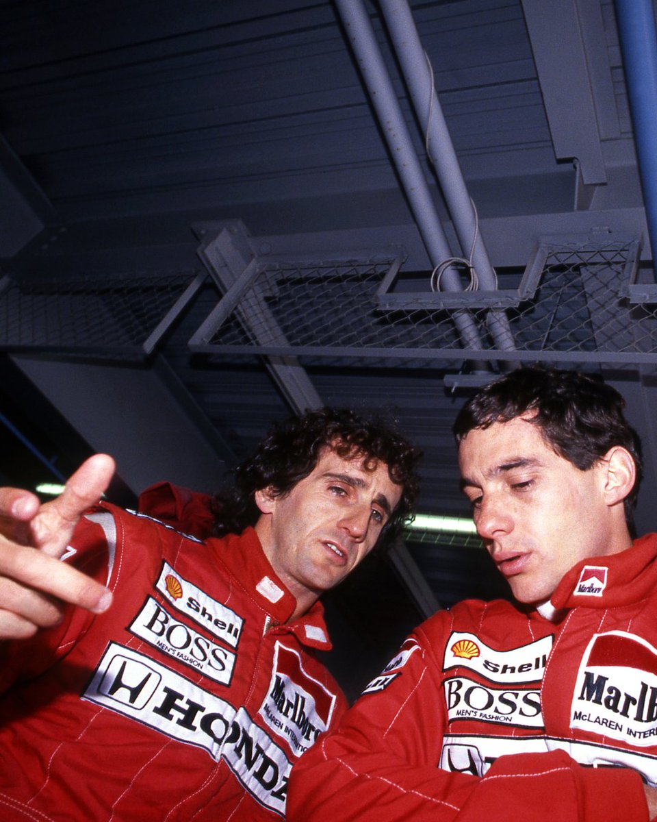 GoodwoodRRC's tweet image. Happy birthday to France's only #F1 World Champion, Alain Prost.

In an era that contained the likes of Ayrton Senna, Nigel Mansell and Niki Lauda, Prost rose to the top and secured four drivers' titles with both #McLaren and #Williams — yet he still remains one of the most