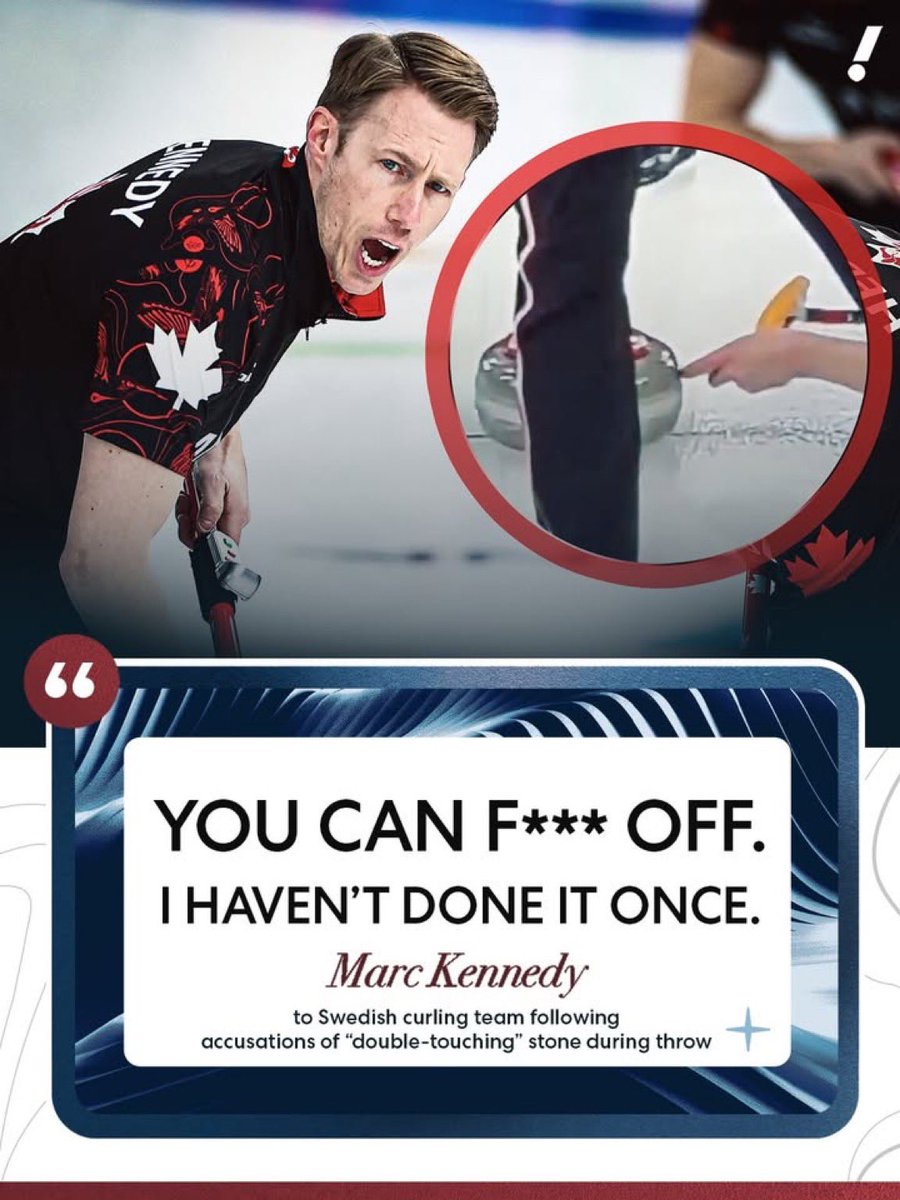 This is a watershed moment in Canadian history.

This is when the rest of the world realized what Canada’s true national character was: not the polite, friendly nation we pretend to be, but entitled, thin-skinned cheaters who scream “how dare you film us!” the second our