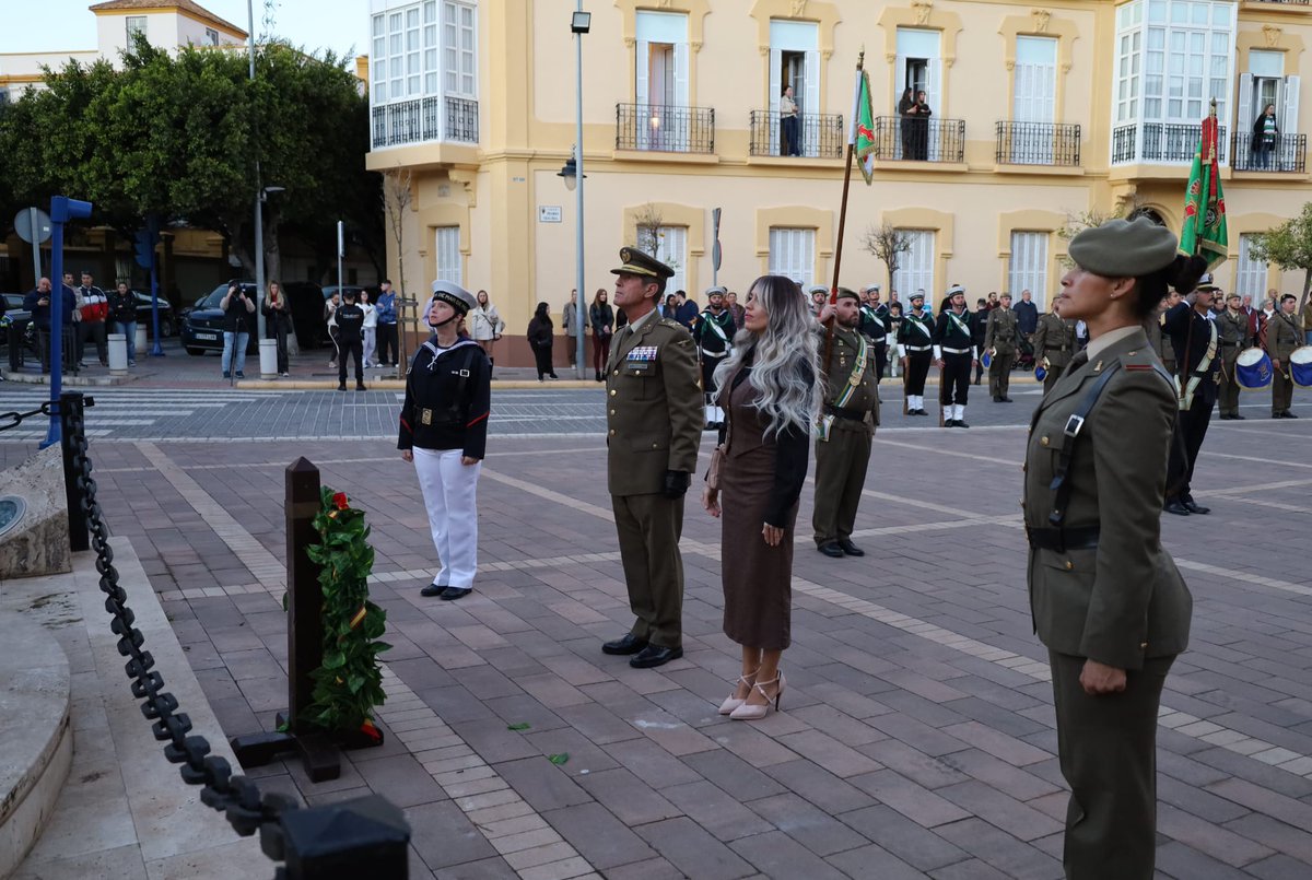 Comandancia General de Melilla tweet media