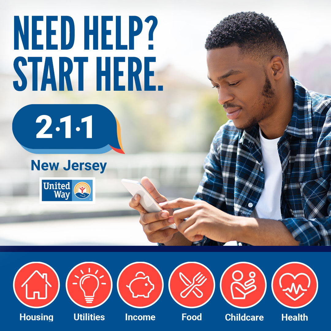 Volunteer Center of Burlington County tweet media