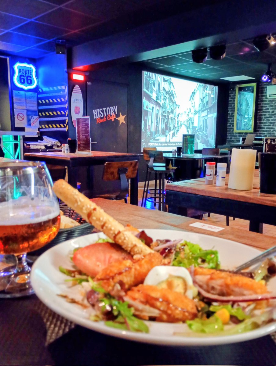 AMERICAN TAPAS BAR tweet media