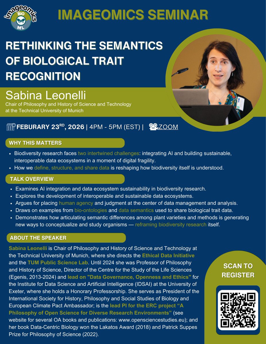 Imageomics Institute tweet media