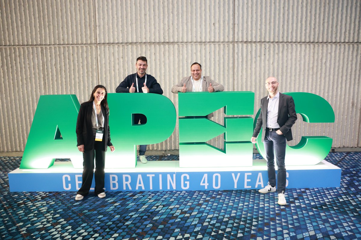 APEC Conference tweet media