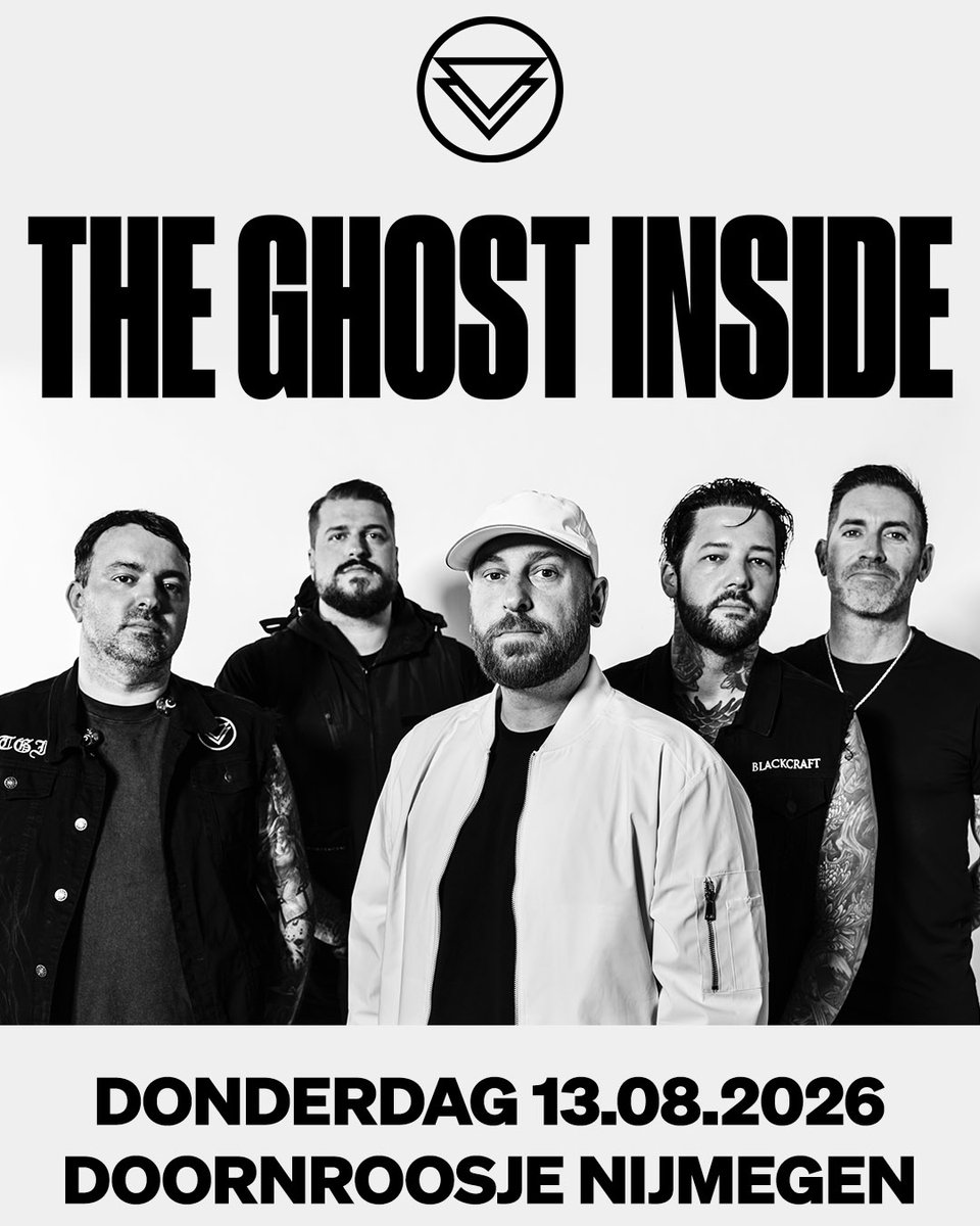 The Ghost Inside tweet media