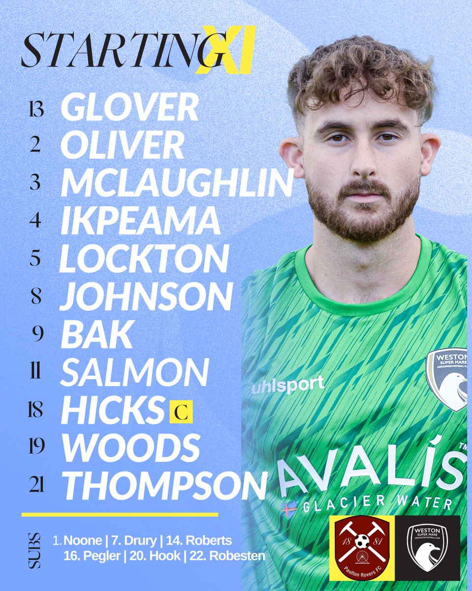 WSM_AFCOfficial's tweet photo. Tonight's Seagulls side to face Paulton Rovers 👊

💪 11 Academy players in the squad
👊 A full defence of Academy players
🆕 U16s Hook and Pegler named on the bench https://t.co/0fC3sISO6l