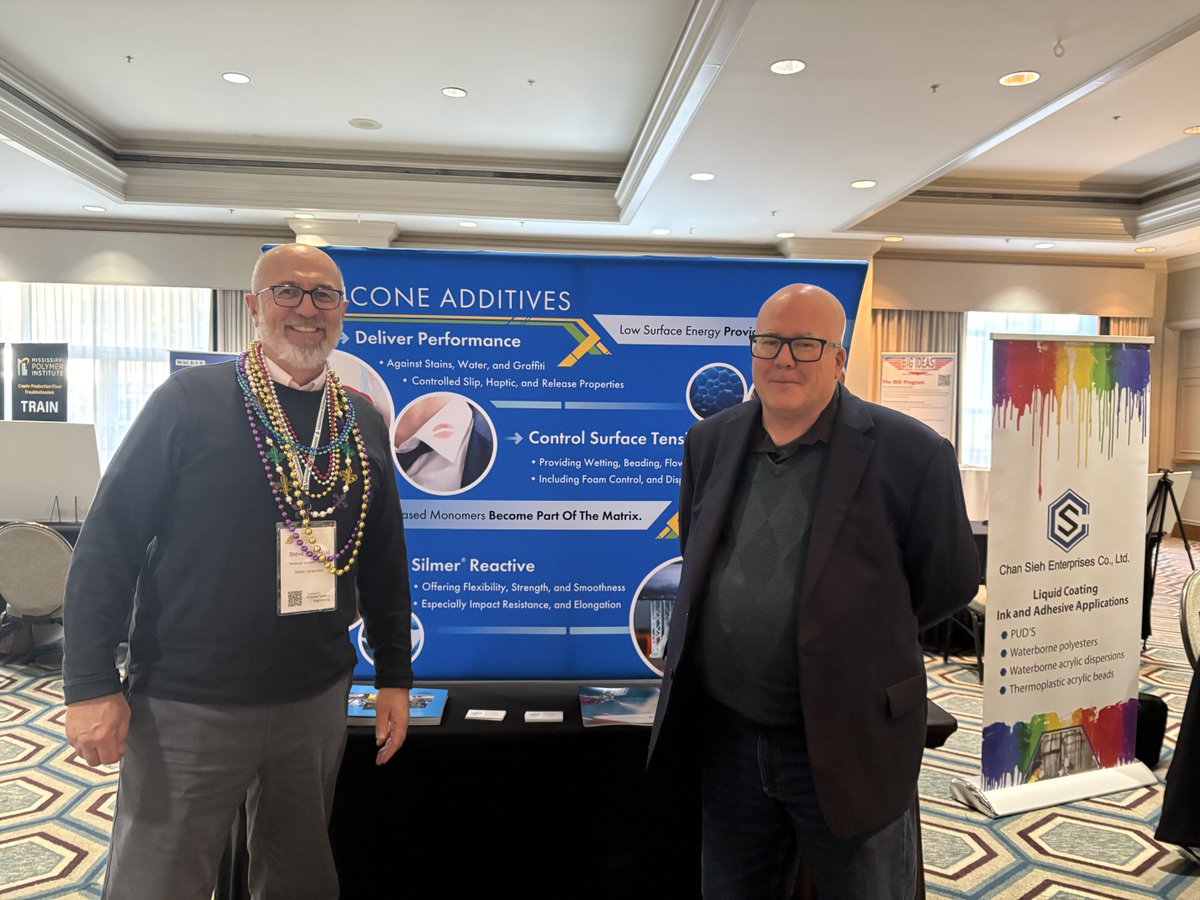 Siltech Corporation tweet media