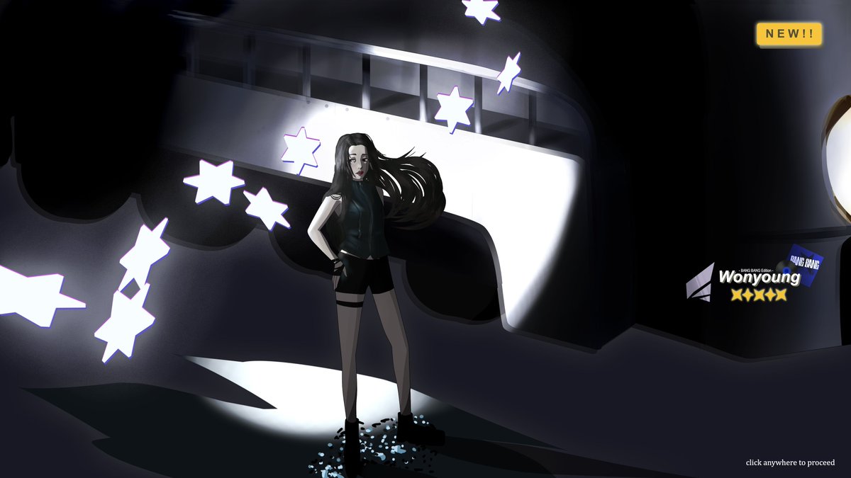 IVE x gacha game
I be going out with a bang! 💥🚈

#WONYOUNG #ivefanart