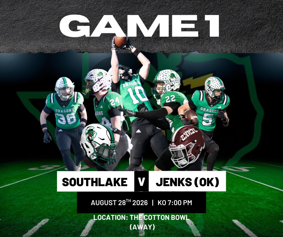 Southlake Carroll Football tweet media