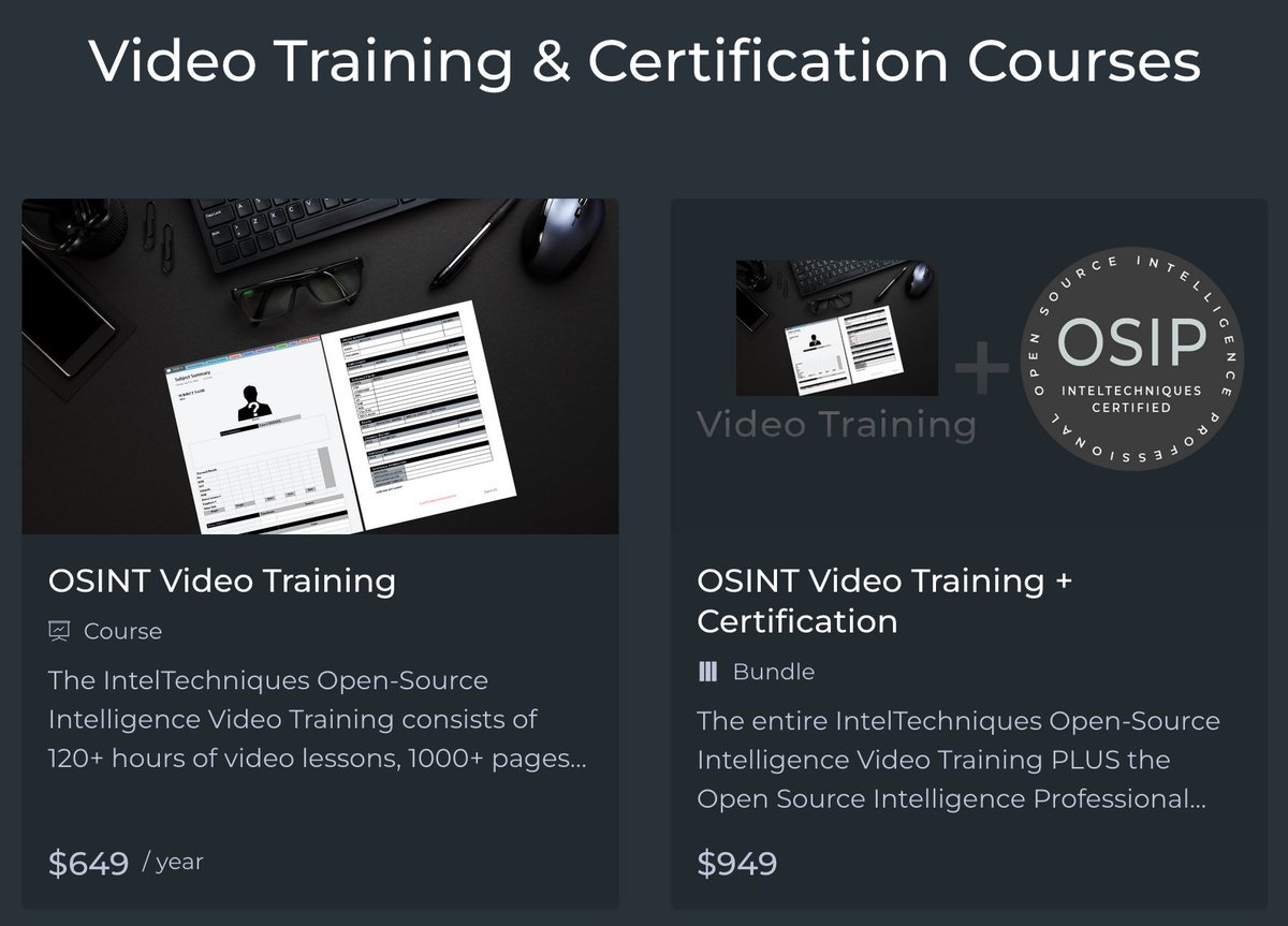 IntelTechniques tweet media