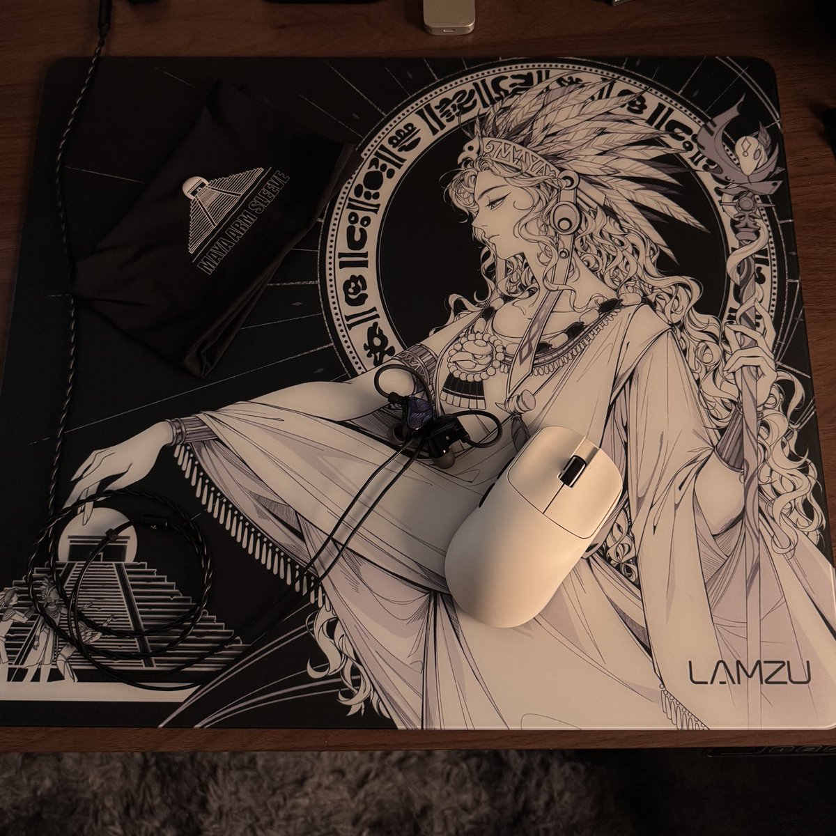 Post by a on X: Maya