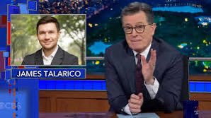 TAFORU's tweet photo. @karlykingsley We must continue to support Colbert during the remainder of his stay but it’s time to take CBS down!

#BoycottCBS #StopSeeBS #CancelParamountPlus 
#StateSponsoredLies #FireTonyDokoupil #FireBariWeiss
@bariweiss @tonydokoupil @CBSNews @CBSEveningNews @CBS #SeeBS #Democracy
✊🤜🤛 https://t.co/R8szAfOKWJ