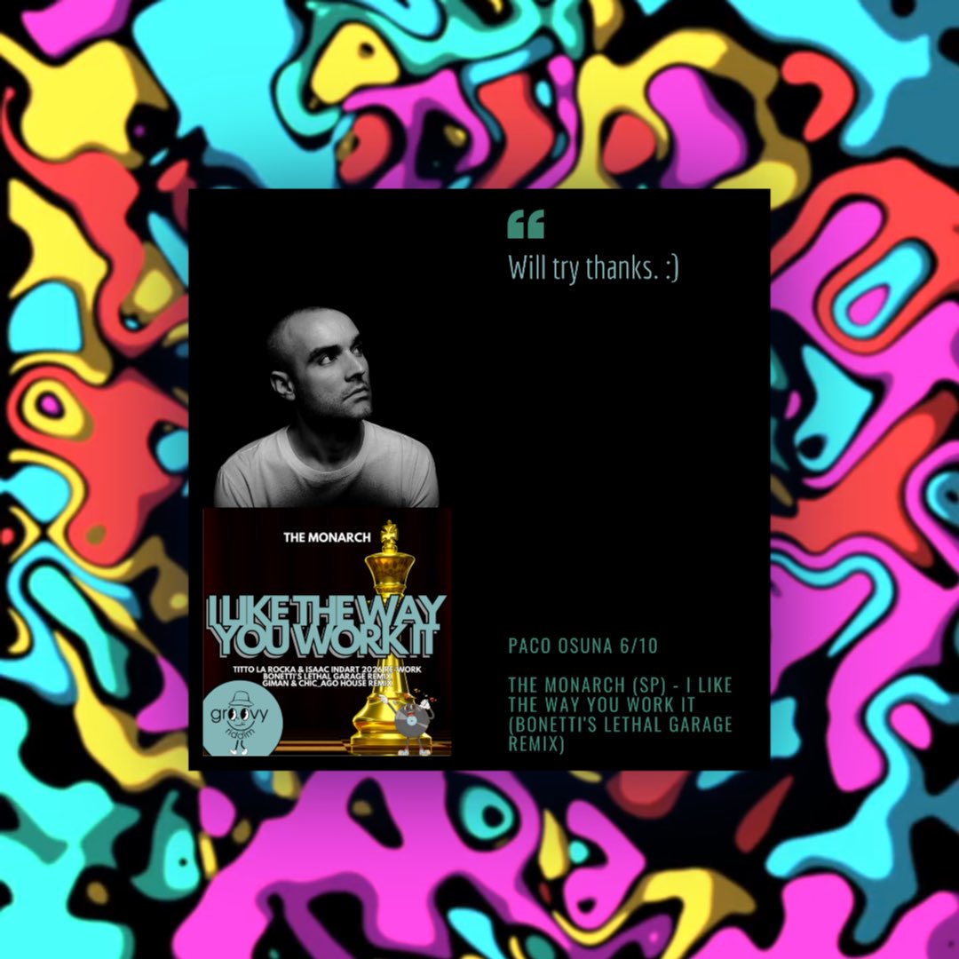 Groovy Riddim Records tweet media