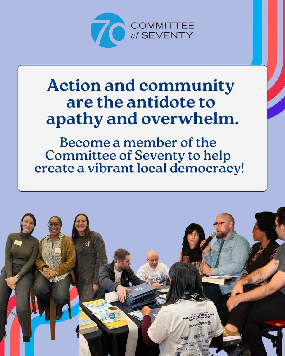 Committee of Seventy tweet media