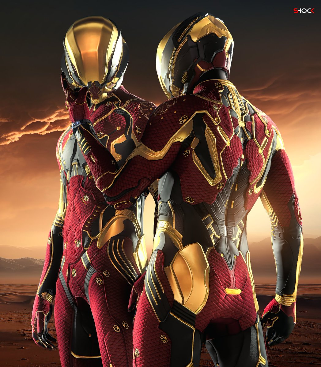 SHOCKBREAKER tweet media