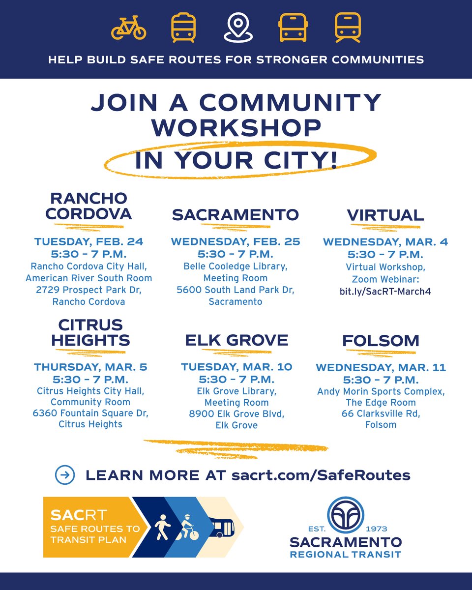 Sacramento Regional Transit tweet media