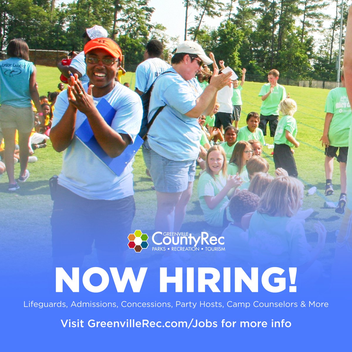 Greenville Rec tweet media