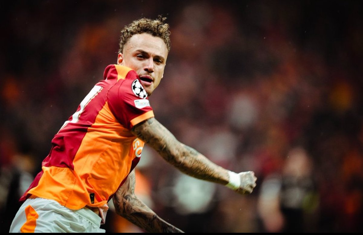 Bu twiti beğenip beni takip eden 3 kişiye aranızdan Noa Lang forması hediye edeceğim.