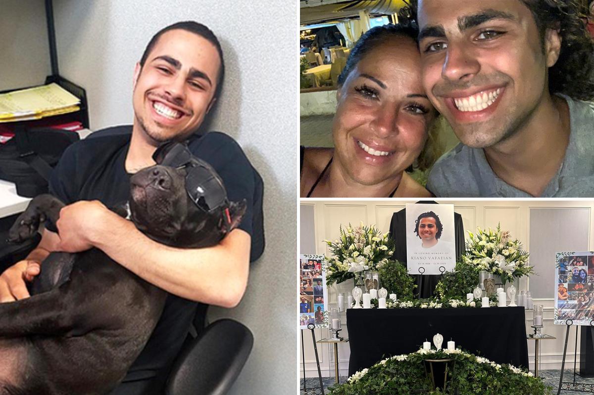 Grieving parents demand changes after son, 26, euthanized under controversial law trib.al/6caOFE6