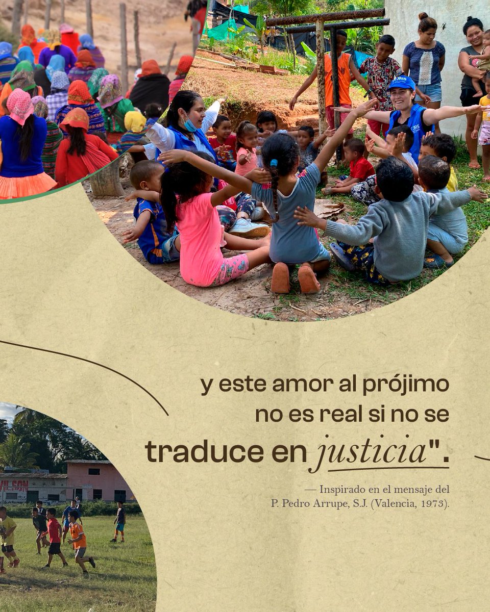 Conferencia de Provinciales Jesuitas LAC - CPAL tweet media