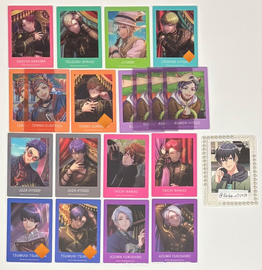 玲夏-お取引- tweet media