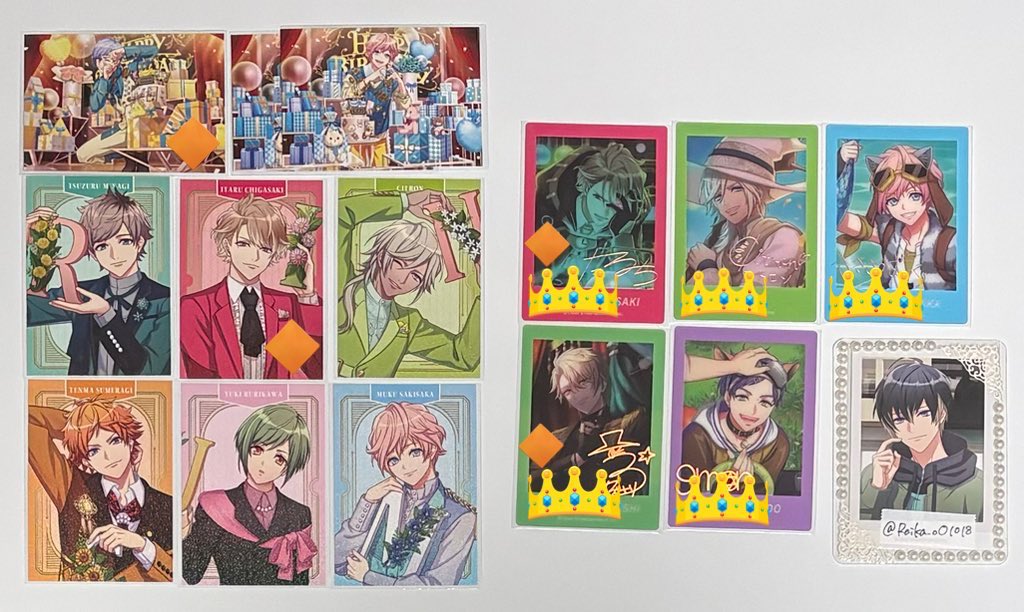 玲夏-お取引- tweet media