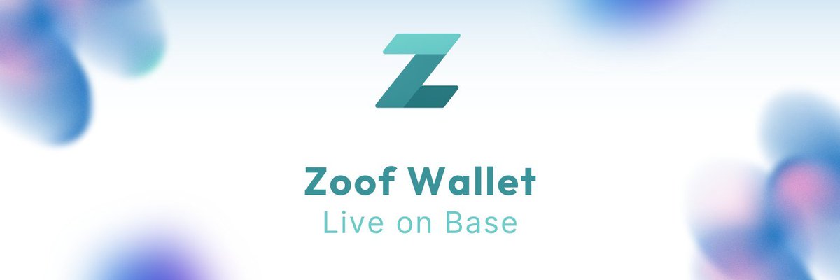 Linkdigitalall's tweet photo. 🟢 Zoof Wallet
💎 Secure. Smart. Rewarding.
@zoofwallet is distributing 10,000,000 $ZOOF to its top supporters.
The leaderboard is live.
The distribution hasn’t started.
Your position still matters.
Don’t watch. Participate.
#ZoofWallet #ZOOF #Crypto #AirdropSeason #Web3 #DeFi #CryptoRewards