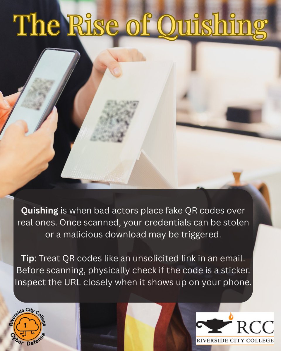 RCC Cyber Defense tweet media