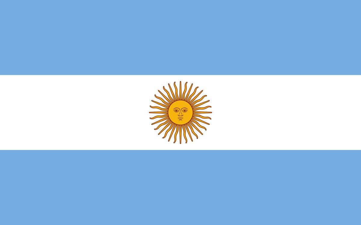 ArgntinaBlanca's tweet image. 🇦🇷🌞 Buen momento para recordar que el Sol en la Bandera Argentina hace referencia al Dios grecorromano Apolo —Dios de la Música, profecía y curación—, también mencionado en la Marcha de San Lorenzo (“Febo asoma, ya sus rayos…”). Este símbolo no tiene nada que ver con la basura