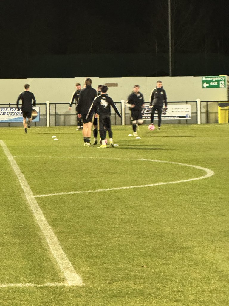 Coalville Town FC tweet media