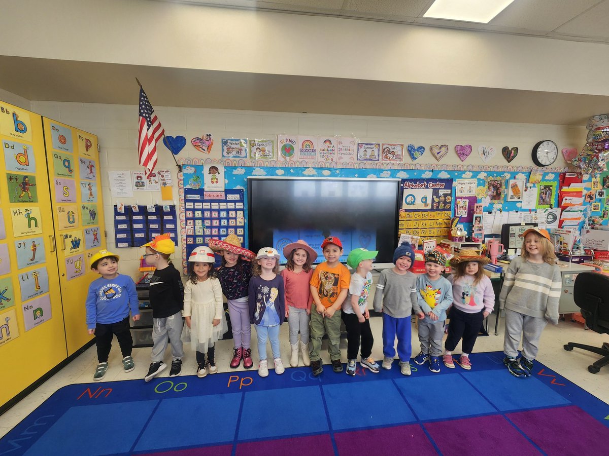 Mrs. Pericas' Preschool tweet media