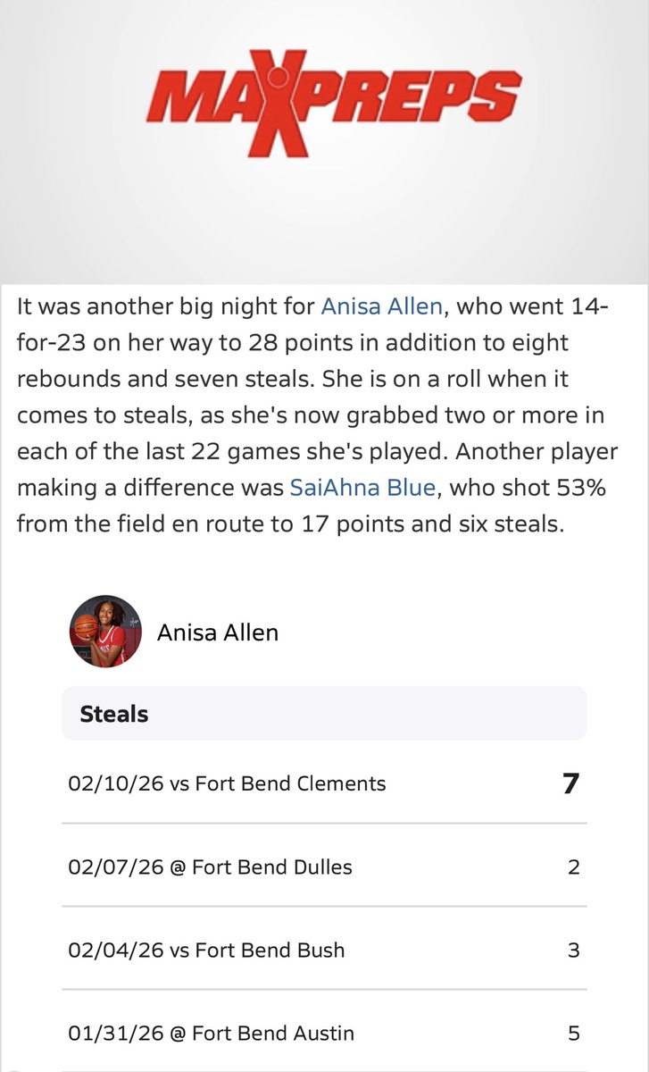 Anisa Allen tweet media