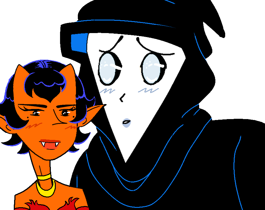 [ ⚰️🔥 ]
I will not elaborate.
.
.
.
.
#yumetwt #selfshiptwt 
#ocxcanon #deadlyhell