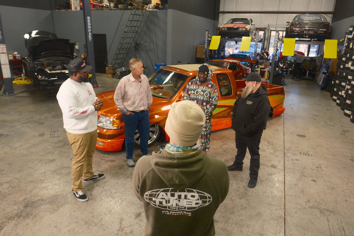 Nappy Boy Automotive tweet media