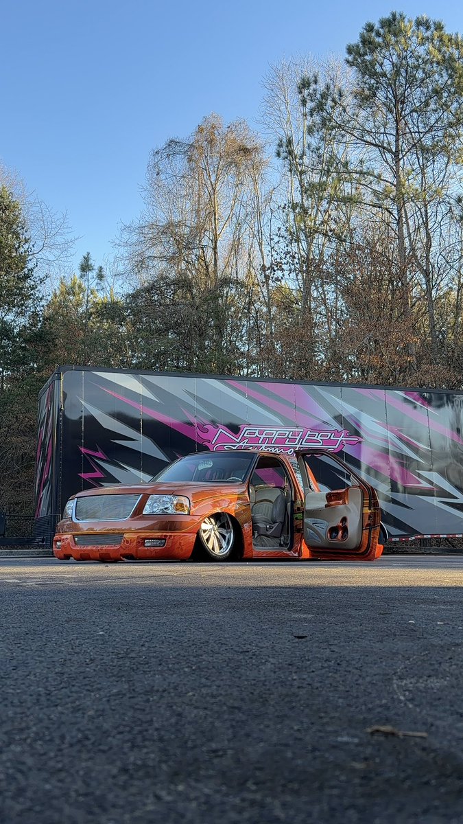 Nappy Boy Automotive tweet media