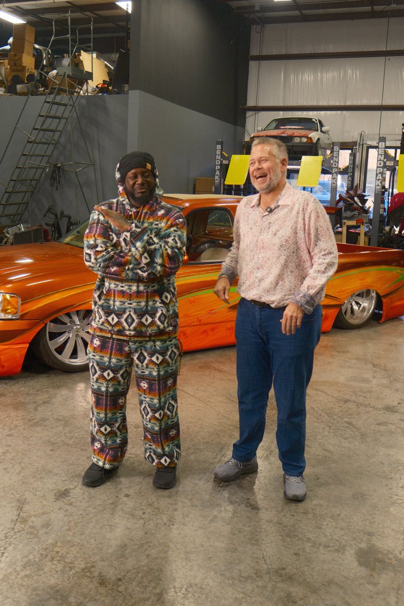 Nappy Boy Automotive tweet media