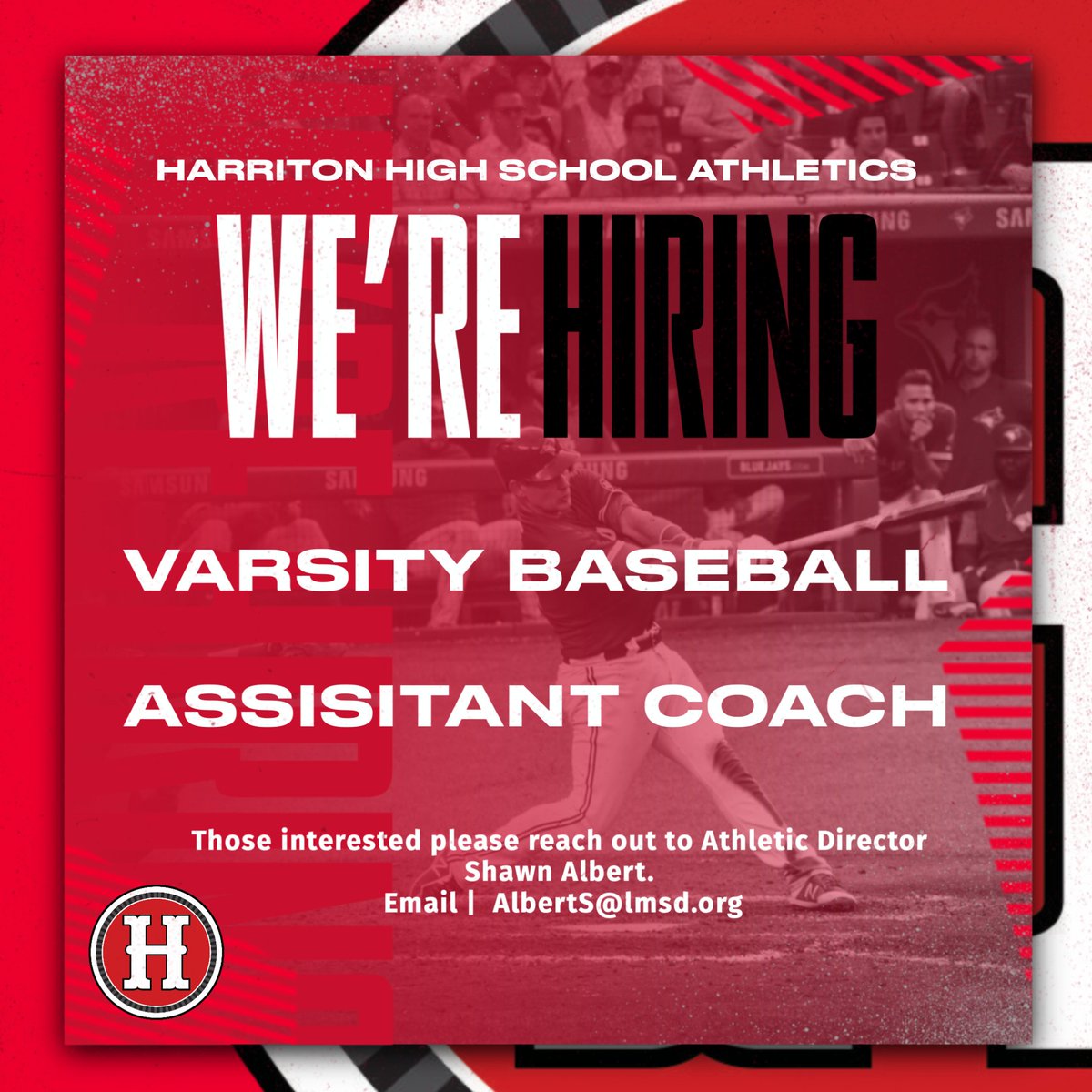 Harriton Athletic Department tweet media