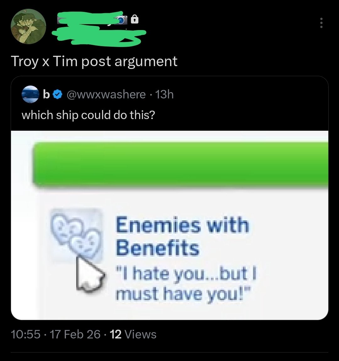 Taking this off priv cause it deserves to be seen.