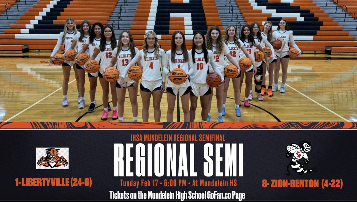 Libertyville Girls Basketball tweet media