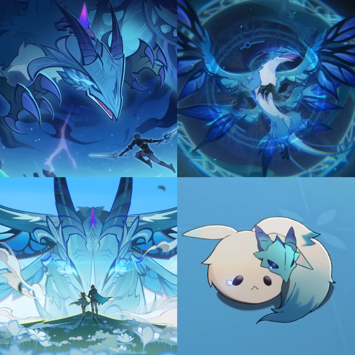 Dvalin needs to be playable 

#GenshinImpact