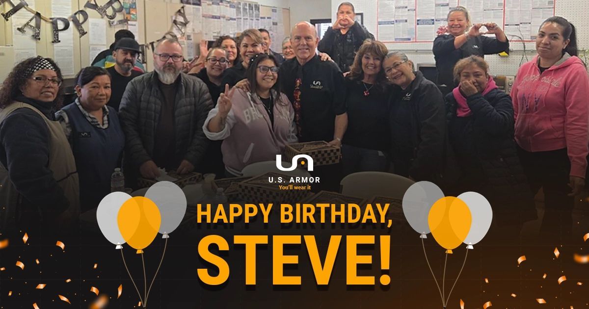 U.S. Armor Corporation tweet media