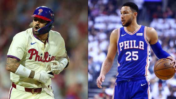 Every Philadelphia Athlete Should Banned From Purchasing The House Most Recently Owned By Both Nick Castellanos And Ben Simmons s.barstool.link/c/article-3563…