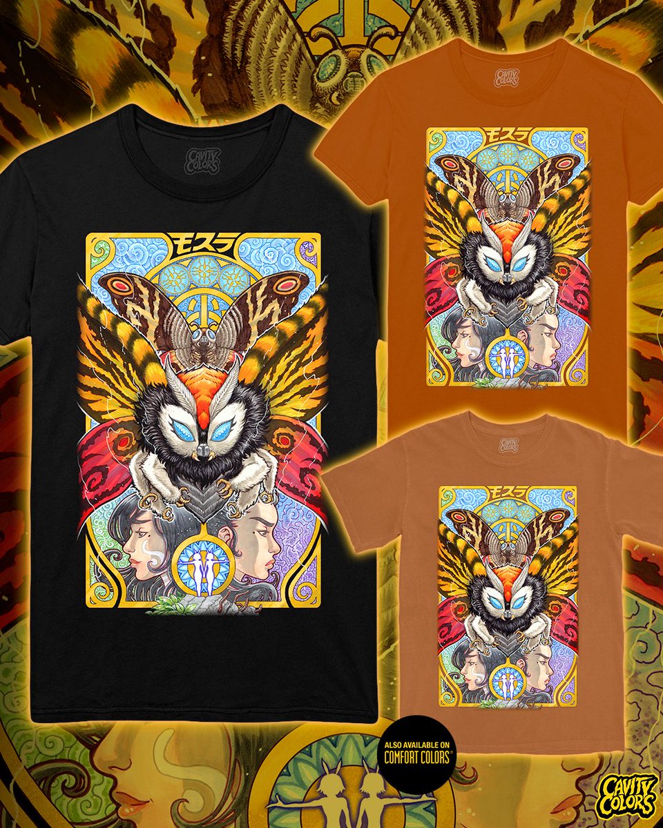 CAVITYCOLORS 🎃 tweet media