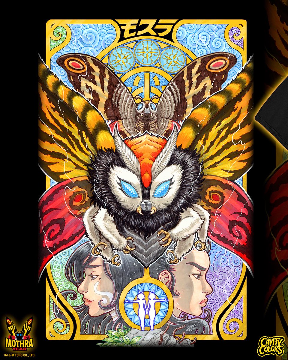 CAVITYCOLORS 🎃 tweet media