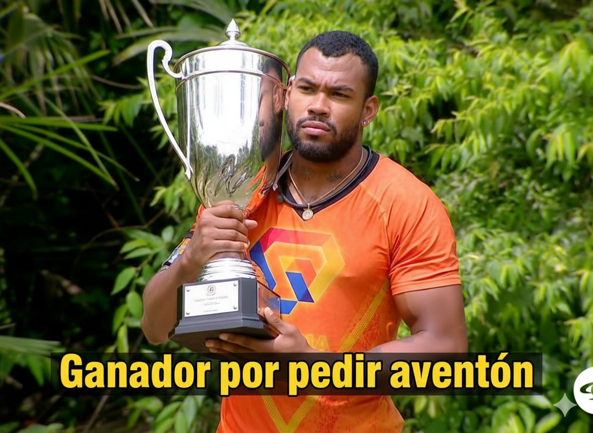 SamuelTegue's tweet photo. Aquí no es cuestión de ser fuerte, aquí gana el de la suerte jajajjajjajajajajaja así dice la canción del desafio 🤣🤣🤣 míster tour.
#DesafioDelSiglo #DesafioXXI #DesafioDelSigloXXI https://t.co/4eCAwSz9WH